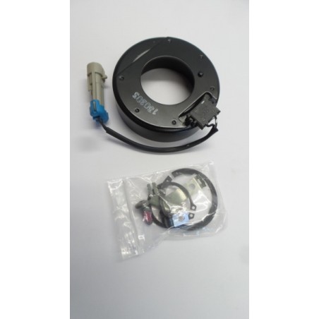 Bobine Pour Embrayage Magnétique De Compresseur OPEL 9118281 1854272 Pièce d'origine oem Bobine Pour Embrayage Magnétique De Compresseur OPEL 9118281 1854272 Pièce d'origine oem