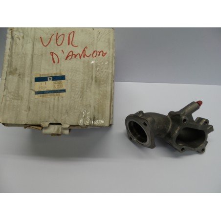 Connecteur Pour Turbocompresseur OPEL 9120152 860634 Pièce d'origine oem Connecteur Pour Turbocompresseur OPEL 9120152 860634 Pièce d'origine oem