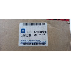 Glace De Rétroviseur Extérieur OPEL 9134812 1428003 Pièce d'origine oem