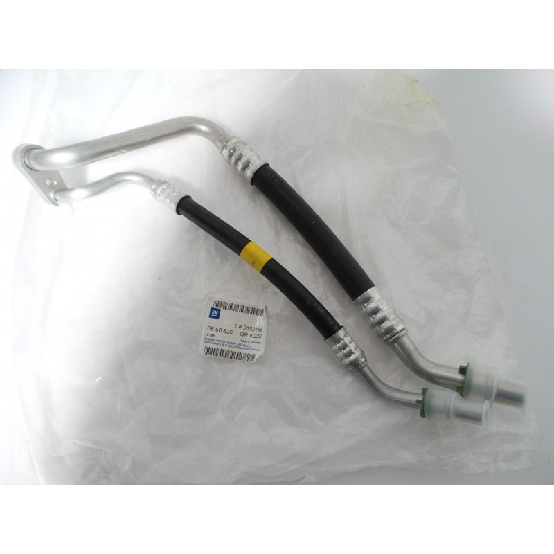 Tuyau De Pression Pour Climatisation OPEL 9152185 6850630 Pièce d'origine oem