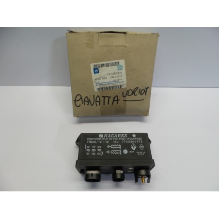 Relais OPEL 9160369 4500069 Pièce d'origine oem Relais OPEL 9160369 4500069 Pièce d'origine oem