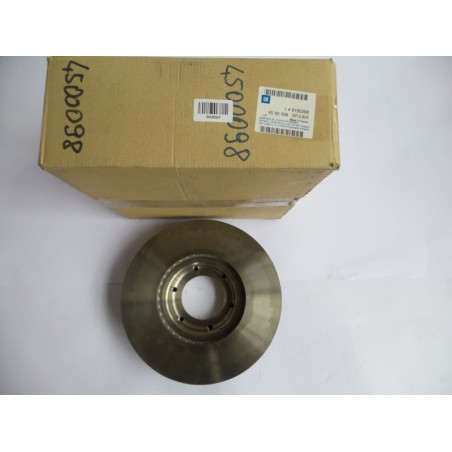 Disque De Frein (1 Pièce) OPEL 9160398 4500098 Pièce d'origine oem Disque De Frein (1 Pièce) OPEL 9160398 4500098 Pièce d'origine oem