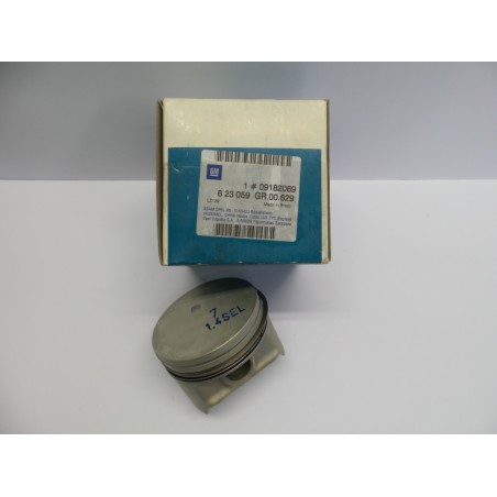 Piston OPEL 9182069 623059 Pièce d'origine oem Piston OPEL 9182069 623059 Pièce d'origine oem