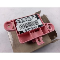 Capteur Pour Airbag OPEL 9185465 1238923 Pièce d'origine oem