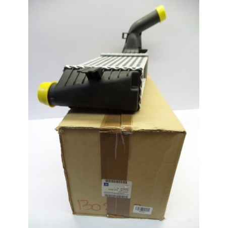 Intercooler De Turbocompresseur OPEL 9192587 1302413 Pièce d'origine oem Intercooler De Turbocompresseur OPEL 9192587 1302413 Pièce d'origine oem
