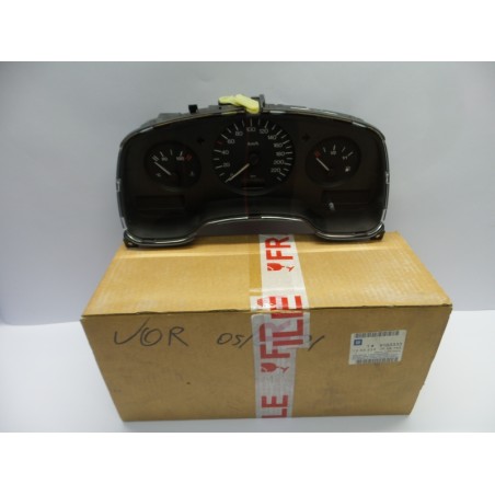 Combiné D''Instruments OPEL 9193333 1256229 Pièce d'origine oem Combiné D''Instruments OPEL 9193333 1256229 Pièce d'origine oem