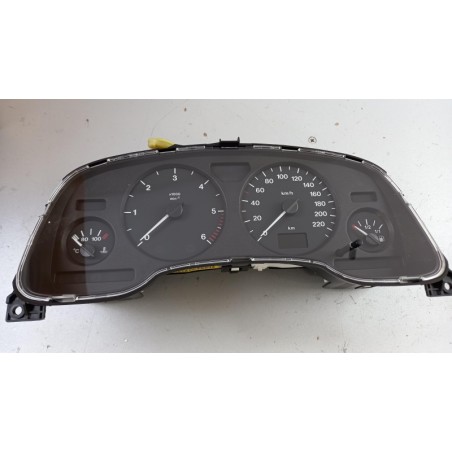 Combiné D''Instruments OPEL 9193335 1256231 Pièce d'origine oem Combiné D''Instruments OPEL 9193335 1256231 Pièce d'origine oem