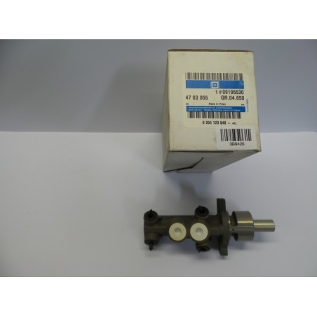 Maître-Cylindre Pour Freins OPEL 9195530 4703055 Pièce d'origine oem Maître-Cylindre Pour Freins OPEL 9195530 4703055 Pièce d'origine oem