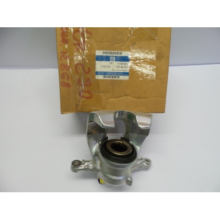 Etrier De Frein OPEL 9195983 542072 Pièce d'origine oem Etrier De Frein OPEL 9195983 542072 Pièce d'origine oem