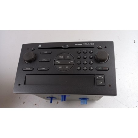 Unité De Tête Multimédia OPEL 9196080 6780016 Pièce d'origine oem Unité De Tête Multimédia OPEL 9196080 6780016 Pièce d'origine oem