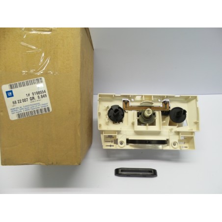 Régulateur Chauffage OPEL 9198554 6822007 Pièce d'origine oem Régulateur Chauffage OPEL 9198554 6822007 Pièce d'origine oem