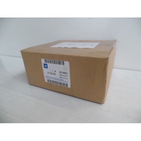 Mâchoires De Frein OPEL 9214843 4706836 Pièce d'origine oem Mâchoires De Frein OPEL 9214843 4706836 Pièce d'origine oem