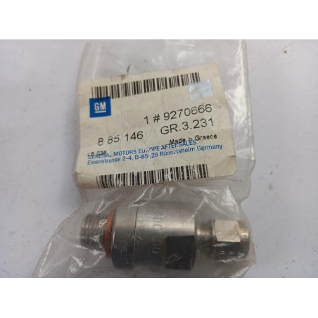 Clapet Anti-Retour OPEL 9270666 885146 Pièce d'origine oem Clapet Anti-Retour OPEL 9270666 885146 Pièce d'origine oem
