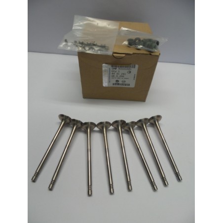 La Soupape D''Échappement OPEL 93161681 4431241 Pièce d'origine oem La Soupape D''Échappement OPEL 93161681 4431241 Pièce d'origine oem