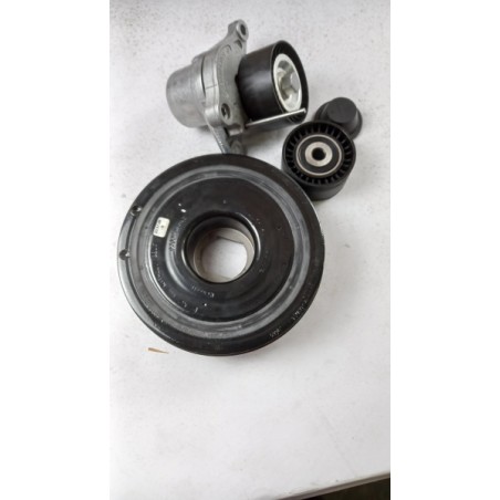 Kit De Courroie Trapézoïdale À Nervures OPEL 93161862 4431798 Pièce d'origine oem Kit De Courroie Trapézoïdale À Nervures OPEL 93161862 4431798 Pièce d'origine oem