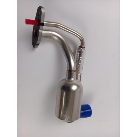 Tuyau D''Huile De Turbocompresseur OPEL 93168192 4420499 Pièce d'origine oem Tuyau D''Huile De Turbocompresseur OPEL 93168192 4420499 Pièce d'origine oem