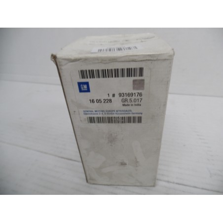 Plaquettes De Freins OPEL 93169176 1605228 Pièce d'origine oem Plaquettes De Freins OPEL 93169176 1605228 Pièce d'origine oem