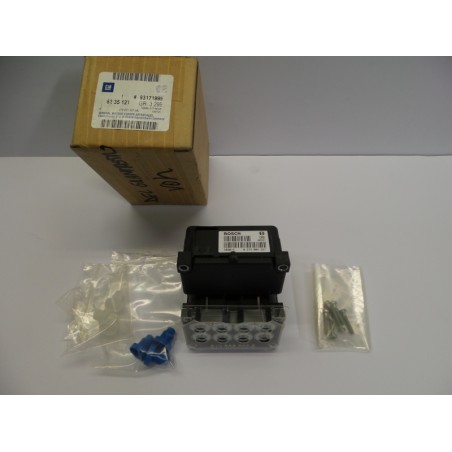Pompe ABS OPEL 93171999 6235121 Pièce d'origine oem Pompe ABS OPEL 93171999 6235121 Pièce d'origine oem
