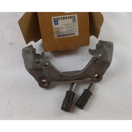 Support D''Étrier De Frein OPEL 93172172 546335 Pièce d'origine oem Support D''Étrier De Frein OPEL 93172172 546335 Pièce d'origine oem