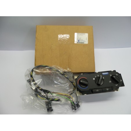 Unité De Contrôle Pour Chauffage OPEL 93172470 6822019 Pièce d'origine oem Unité De Contrôle Pour Chauffage OPEL 93172470 6822019 Pièce d'origine oem