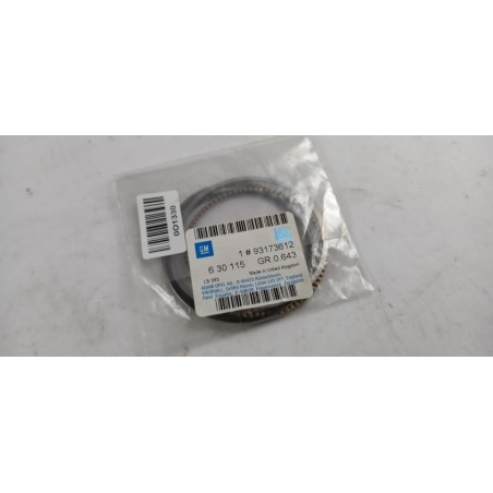 Segments De Piston OPEL 93173612 630115 Pièce d'origine oem Segments De Piston OPEL 93173612 630115 Pièce d'origine oem