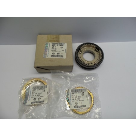 Synchroniseur Corps Pour Transmission Manuelle OPEL 93174558 1607287 Pièce d'origine oem Synchroniseur Corps Pour Transmission Manuelle OPEL 93174558 1607287 Pièce d'origine oem