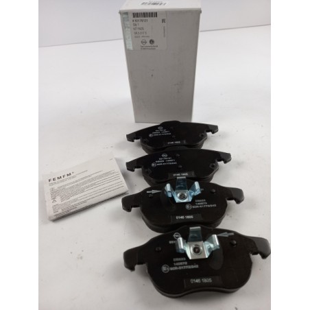 Plaquettes De Freins OPEL 93176121 1605088 Pièce d'origine oem Plaquettes De Freins OPEL 93176121 1605088 Pièce d'origine oem