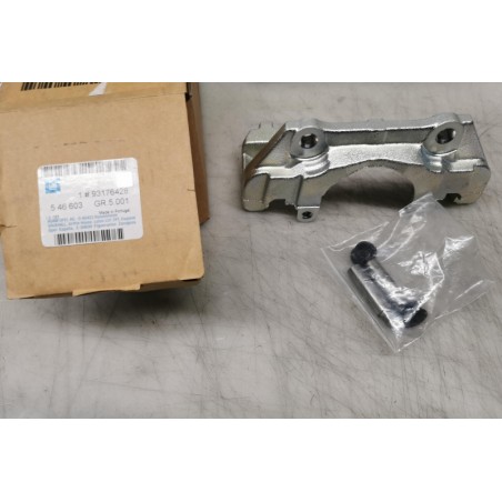 Support D''Étrier De Frein OPEL 93176428 546603 Pièce d'origine oem Support D''Étrier De Frein OPEL 93176428 546603 Pièce d'origine oem
