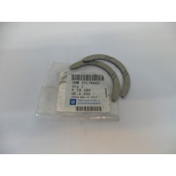 Coussinets De Palier De Vilebrequin OPEL 93178460 618189 Pièce d'origine oem