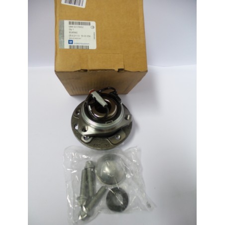 Kit De Roulement De Roue OPEL 93178652 1603254 Pièce d'origine oem Kit De Roulement De Roue OPEL 93178652 1603254 Pièce d'origine oem