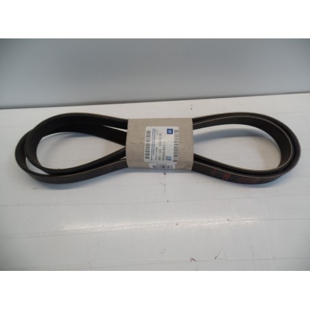 Courroie Trapézoïdale À Nervures OPEL 93180563 6340624 Pièce d'origine oem Courroie Trapézoïdale À Nervures OPEL 93180563 6340624 Pièce d'origine oem