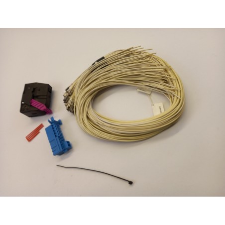 Jeu De Câbles OPEL 93180799 6286519 Pièce d'origine oem