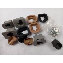 Kit De Montage OPEL 93181253 1707941 Pièce d'origine oem