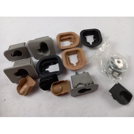Kit De Montage OPEL 93181253 1707941 Pièce d'origine oem Kit De Montage OPEL 93181253 1707941 Pièce d'origine oem