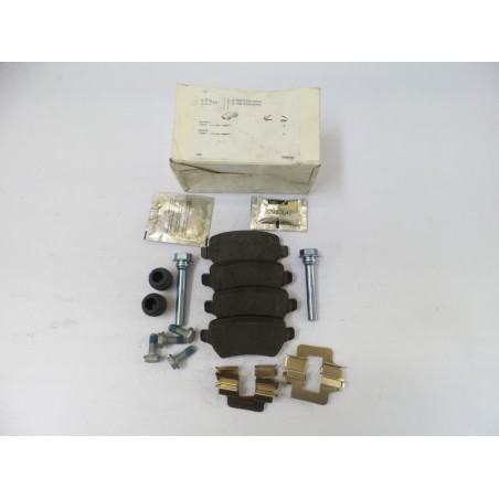 Plaquettes De Freins OPEL 93181726 9097769 Pièce d'origine oem Plaquettes De Freins OPEL 93181726 9097769 Pièce d'origine oem