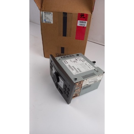 Unité De Tête Multimédia OPEL 93183902 6780332 Pièce d'origine oem Unité De Tête Multimédia OPEL 93183902 6780332 Pièce d'origine oem