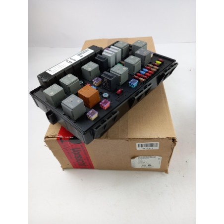 Boîte À Fusibles OPEL 93184656 1237094 Pièce d'origine oem Boîte À Fusibles OPEL 93184656 1237094 Pièce d'origine oem