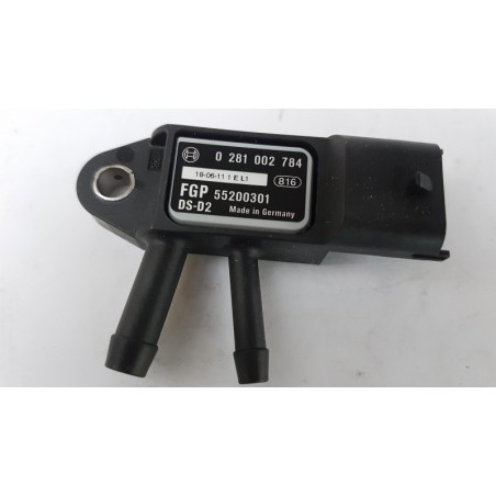 Capteur Pour Pression D''Échappement OPEL 93185556 862023 Pièce d'origine oem Capteur Pour Pression D''Échappement OPEL 93185556 862023 Pièce d'origine oem