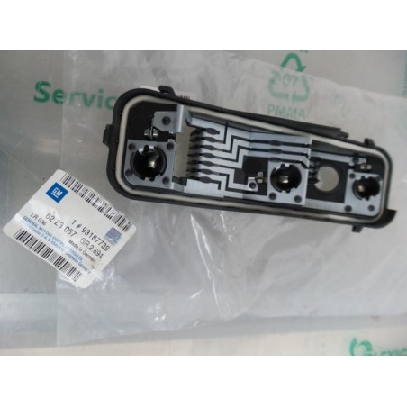 Support De Lampe OPEL 93187739 6223057 Pièce d'origine oem Support De Lampe OPEL 93187739 6223057 Pièce d'origine oem