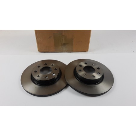Jeu De Disques De Frein (2 Pièces) OPEL 93188916 569022 Pièce d'origine oem