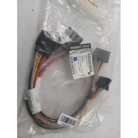 Adaptateur Pour Faisceau De Câbles OPEL 93189702 4417016 Pièce d'origine oem Adaptateur Pour Faisceau De Câbles OPEL 93189702 4417016 Pièce d'origine oem