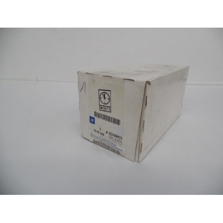 Plaquettes De Freins OPEL 93189822 1605355 Pièce d'origine oem Plaquettes De Freins OPEL 93189822 1605355 Pièce d'origine oem