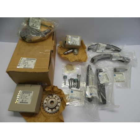 Kit De Chaîne De Distribution OPEL 93191274 6606025 Pièce d'origine oem Kit De Chaîne De Distribution OPEL 93191274 6606025 Pièce d'origine oem