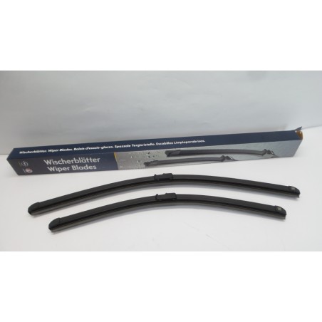 Ensemble De Lames D''Essuie-Glace (2pc) OPEL 93194629 1272326 Pièce d'origine oem Ensemble De Lames D''Essuie-Glace (2pc) OPEL 93194629 1272326 Pièce d'origine oem