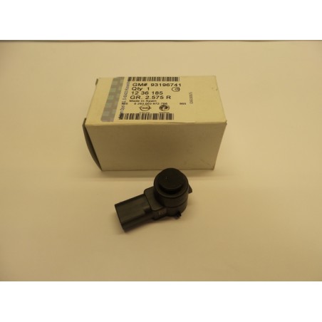 Capteur D''Assistance Au Stationnement OPEL 93196741 1236185 Pièce d'origine oem Capteur D''Assistance Au Stationnement OPEL 93196741 1236185 Pièce d'origine oem