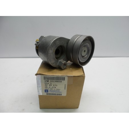 Tendeur De Courroie OPEL 93198658 4449670 Pièce d'origine oem Tendeur De Courroie OPEL 93198658 4449670 Pièce d'origine oem