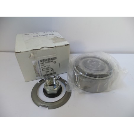 Kit De Roulement De Roue OPEL 93198742 4451762 Pièce d'origine oem