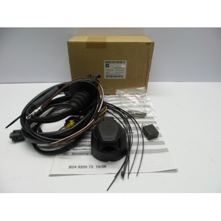 Kit Électrique De Crochet D''Attelage OPEL 93199413 1736395 Pièce d'origine oem Kit Électrique De Crochet D''Attelage OPEL 93199413 1736395 Pièce d'origine oem