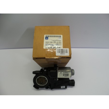 Moteur Électrique De Lève-Vitre OPEL 93389552 6207096 Pièce d'origine oem Moteur Électrique De Lève-Vitre OPEL 93389552 6207096 Pièce d'origine oem