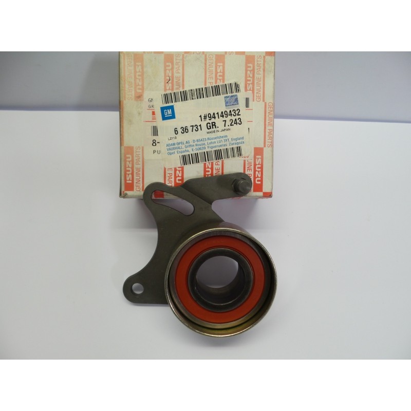 Tendeur De Courroie OPEL 94149432 636731 Pièce d'origine oem